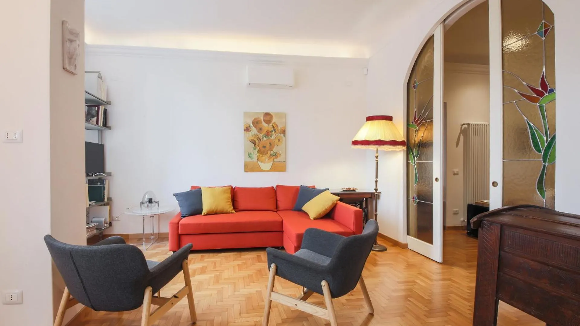 Apartments Florence- Bellavista Con Il Davide River View Florence