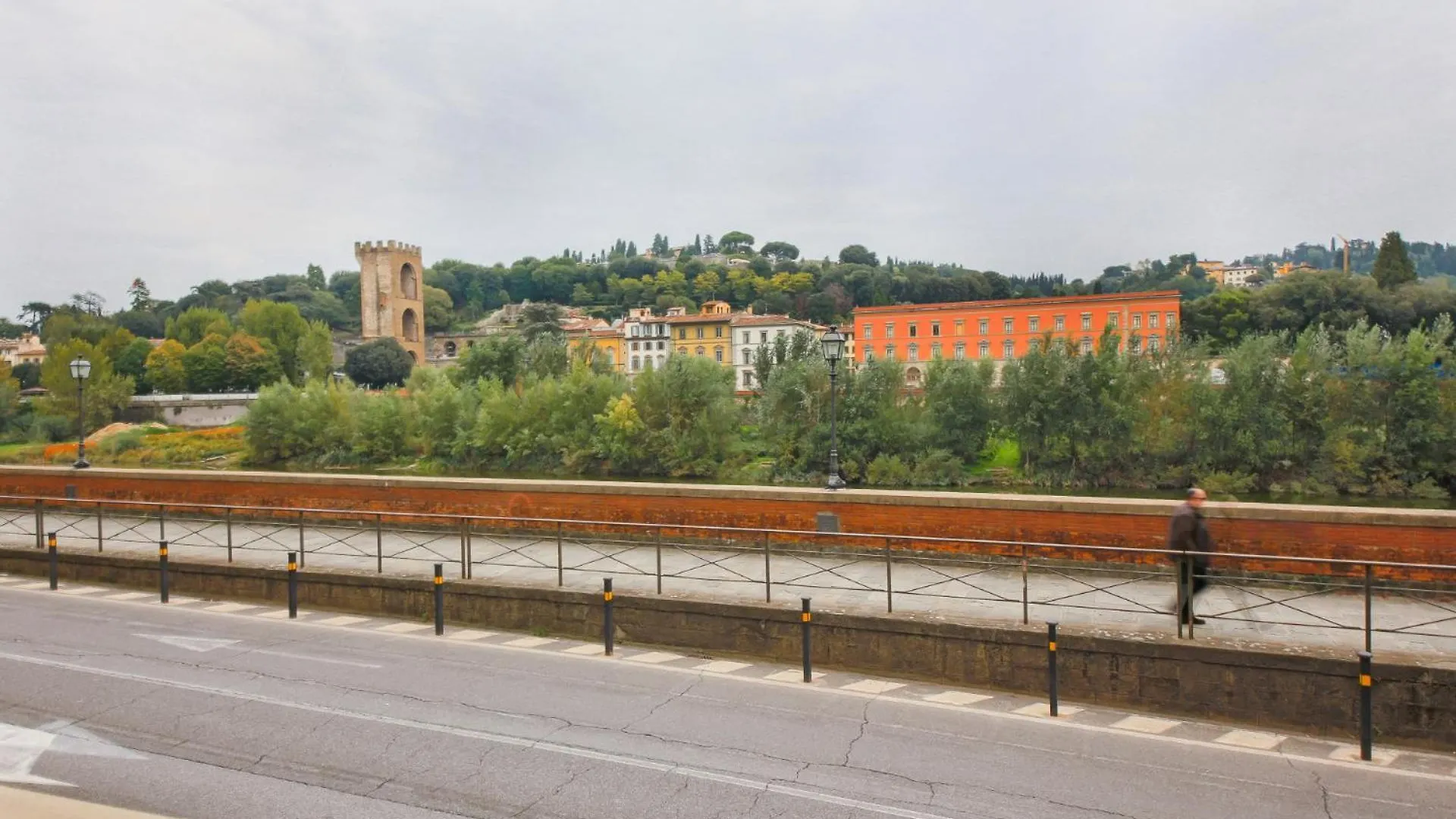 Apartments Florence- Bellavista Con Il Davide River View