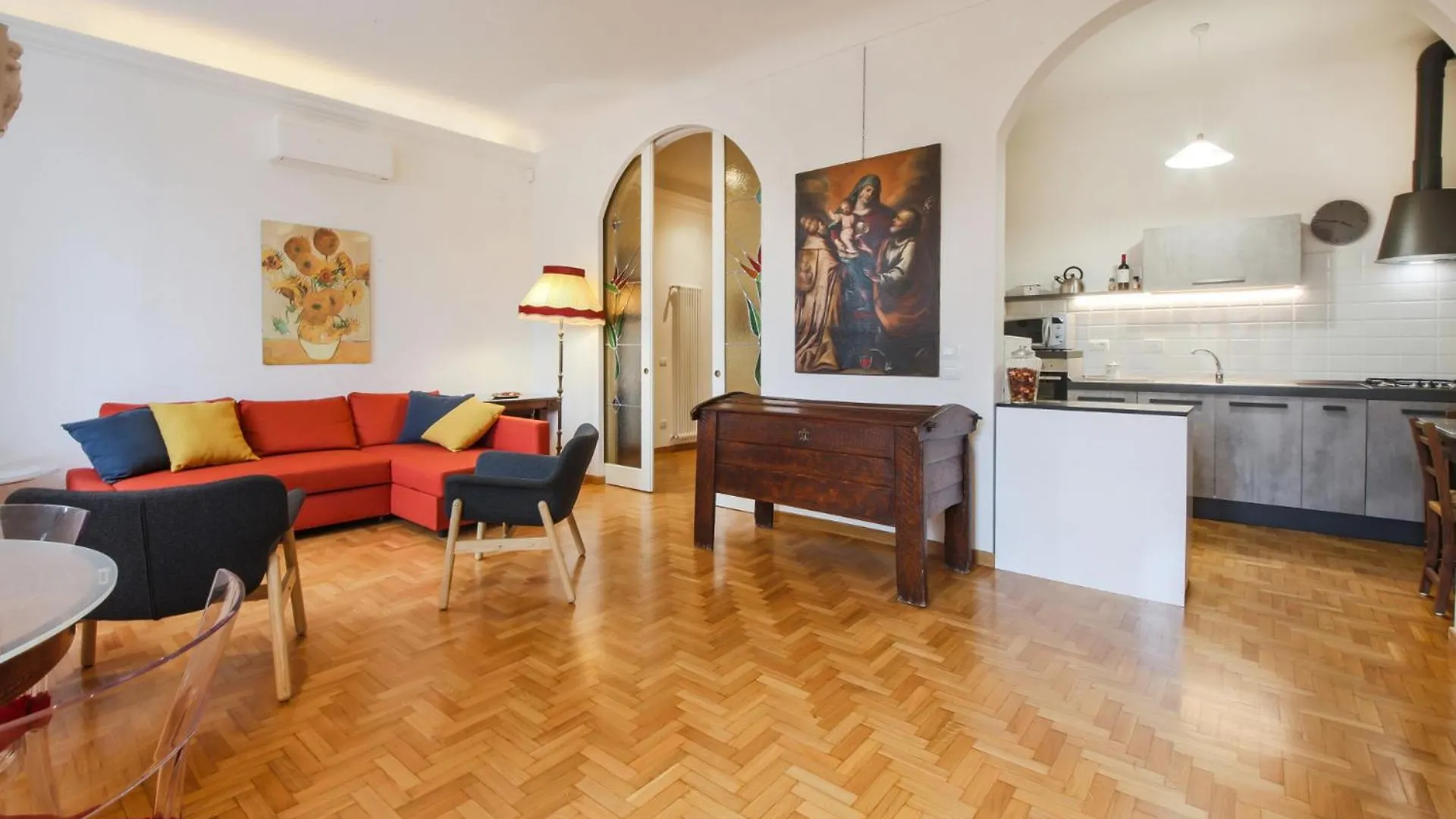 Apartments Florence- Bellavista Con Il Davide River View  Firenze