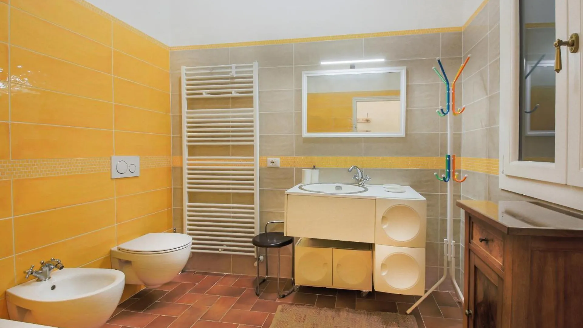 Apartments Florence- Bellavista Con Il Davide River View 0*, Floransa