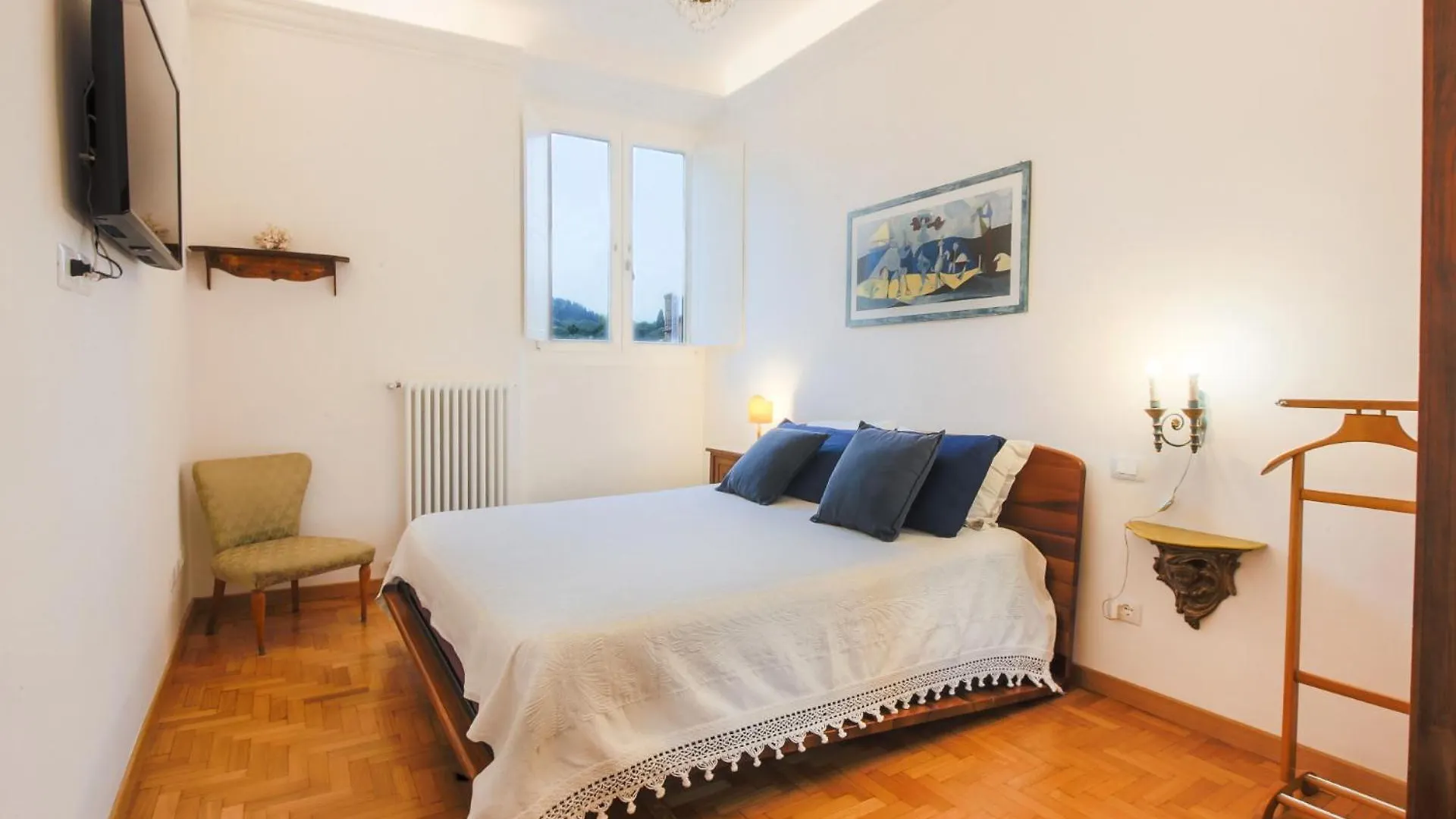 Apartments Florence- Bellavista Con Il Davide River View contacts