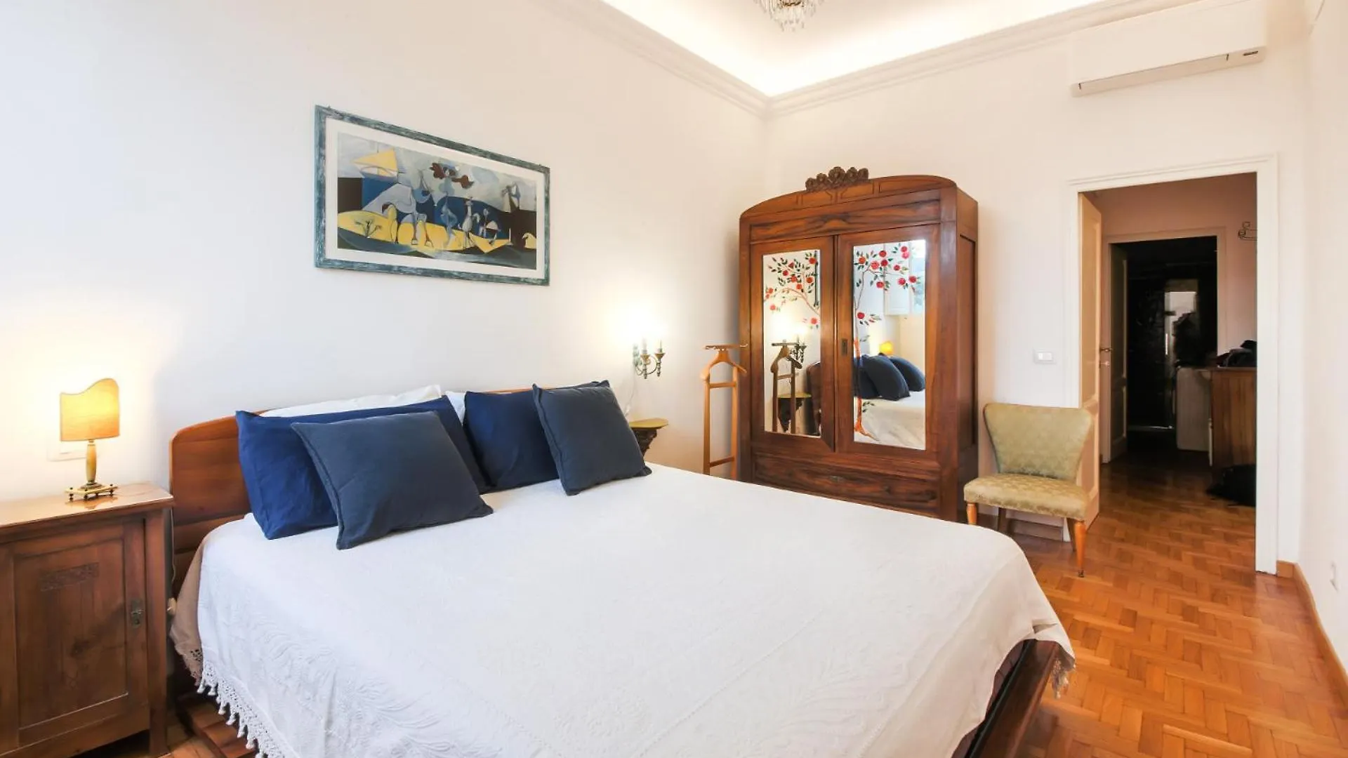 Apartments Florence- Bellavista Con Il Davide River View