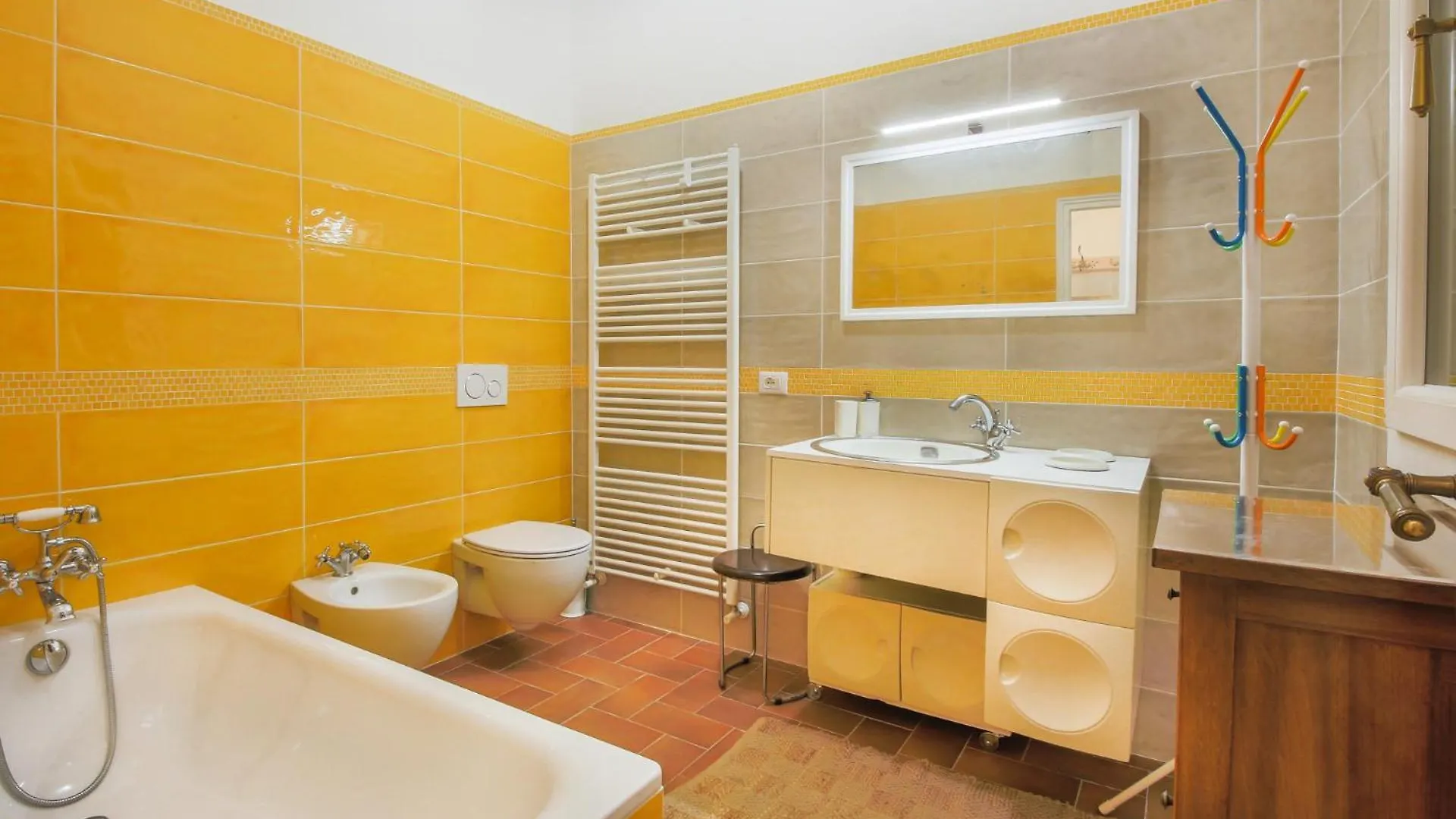 Apartments Florence- Bellavista Con Il Davide River View