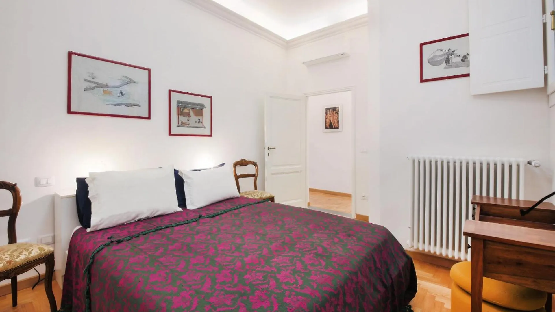 Apartments Florence- Bellavista Con Il Davide River View