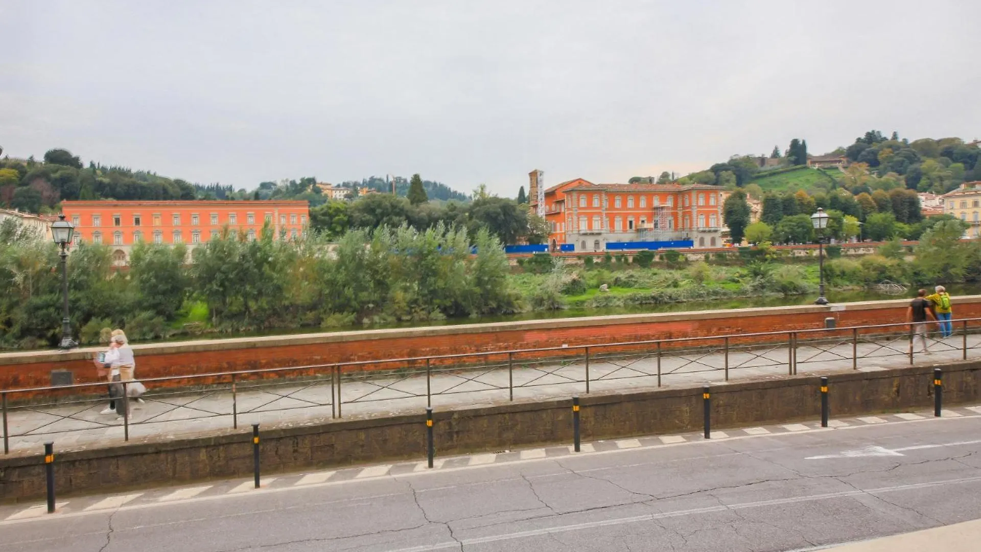 Apartments Florence- Bellavista Con Il Davide River View